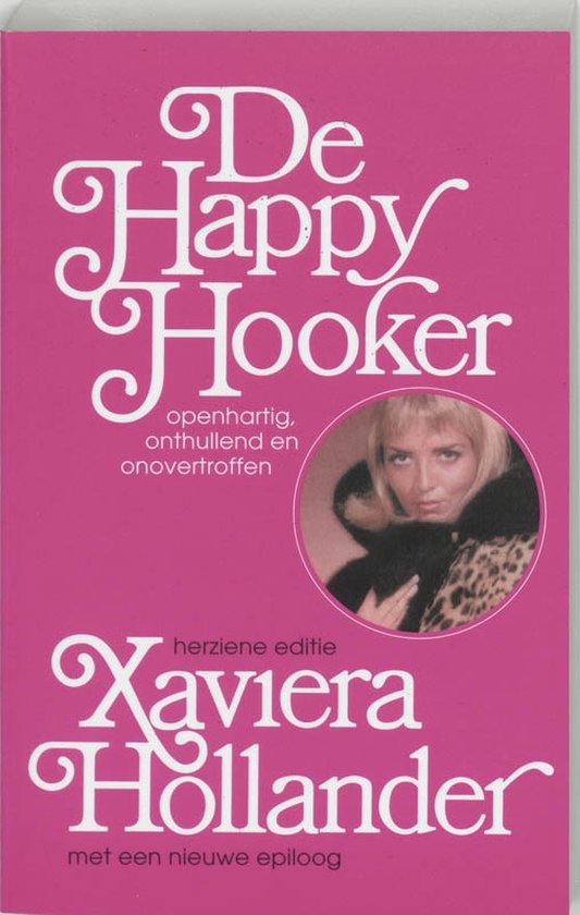 Happy Hooker - cover