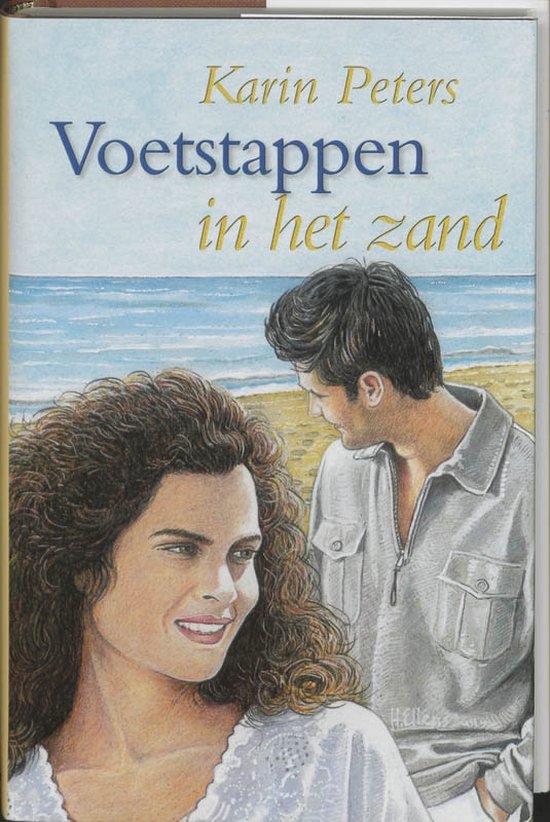 Voetstappen In Het Zand - cover