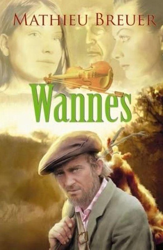 Wannes - cover