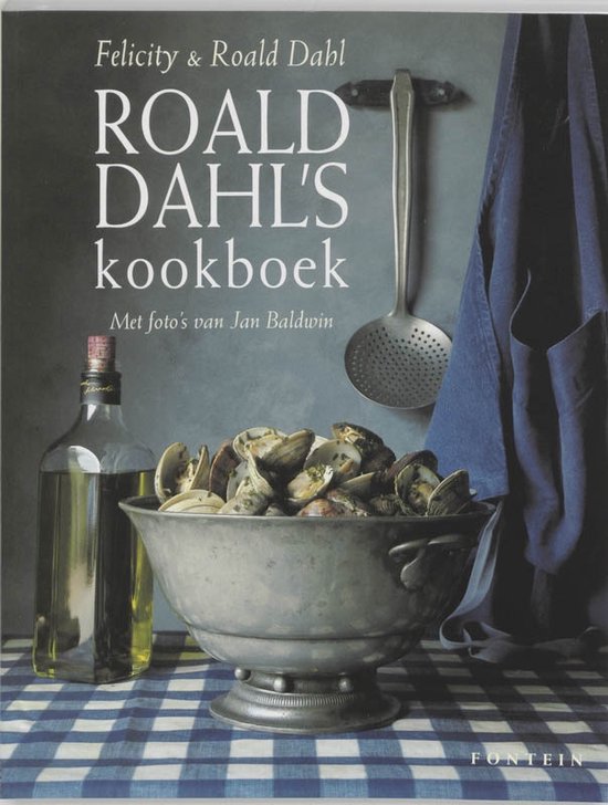 Roald Dahl's Kookboek / Druk Herdruk