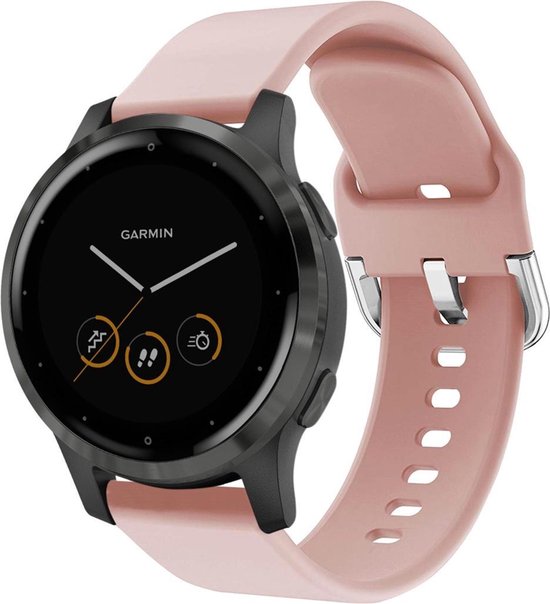 Bracelet Milanais Garmin Vivoactive 3 (arc-en-ciel) 