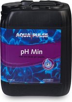 Aquapulse PH min 5000 ml - PH min - PH waarde - Vijver - Vissen - Planten - Vijververbeteraar