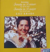 Schubert Sonata Op. 42 & Op. 120   Lili Kraus