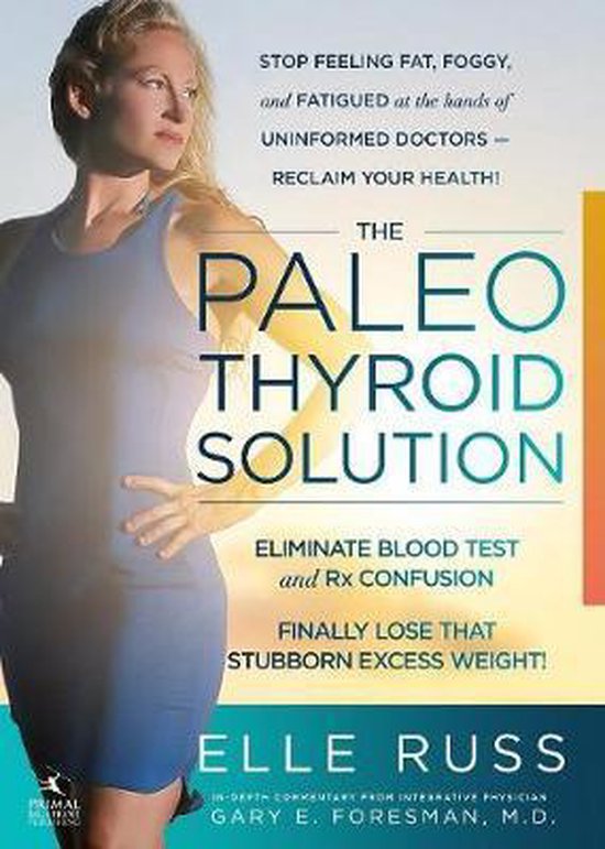 The Paleo Thyroid Solution - cover