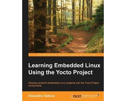 Omslag van Learning Embedded Linux Using the Yocto Project