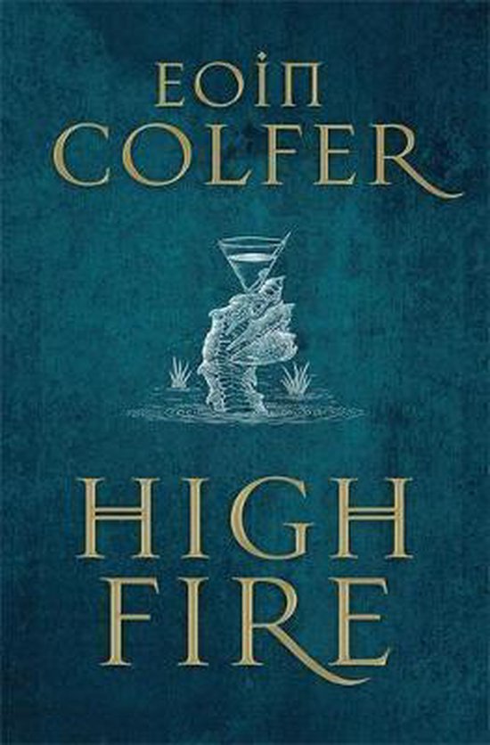 Highfire - cover