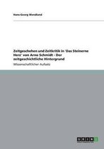 Zeitgeschehen und Zeitkritik in 'Das Steinerne Herz' von Arno Schmidt - Der zeitgeschichtliche Hintergrund