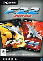 F-22 (duo Pack) - Windows