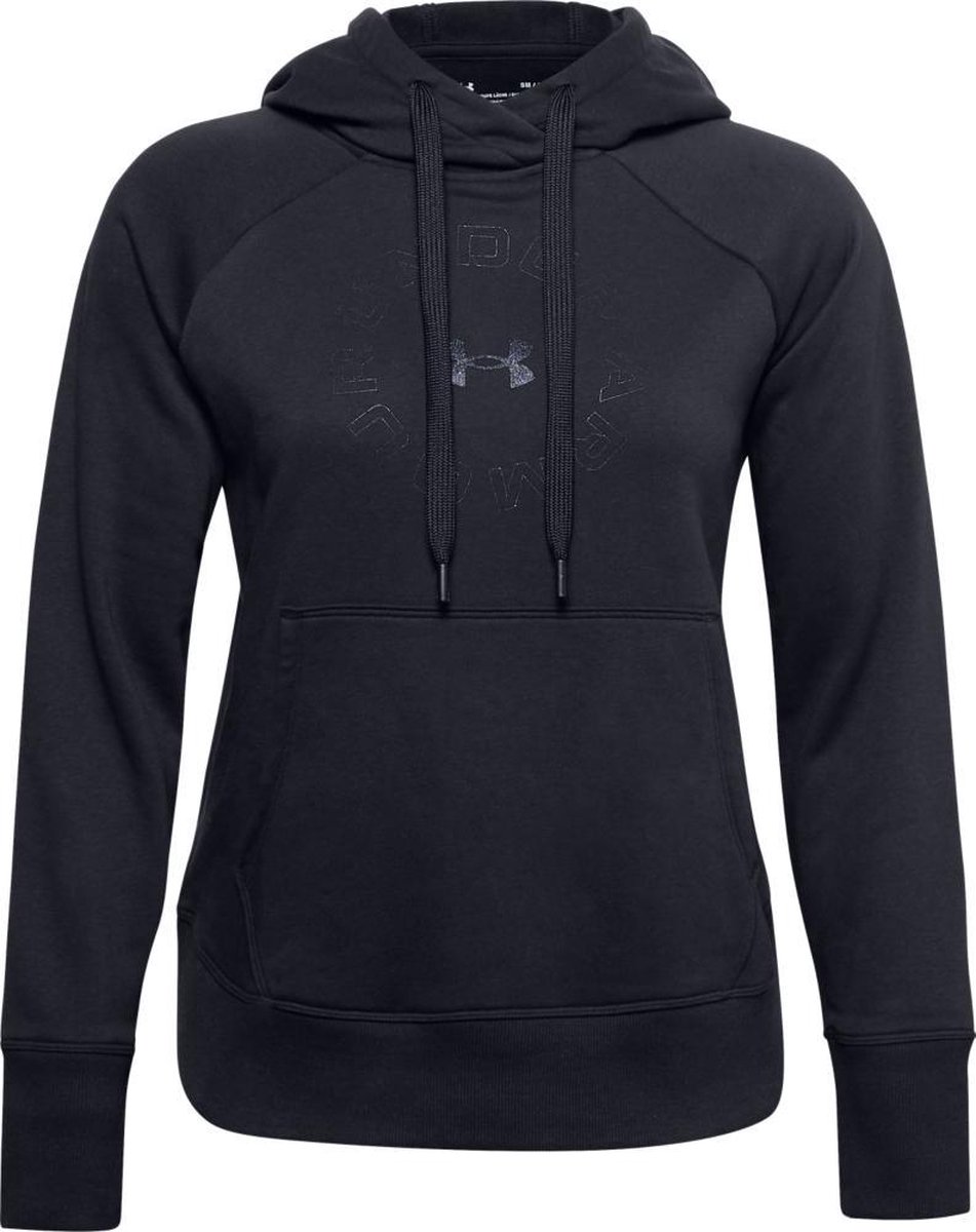 Under armour hoodie dames hotsell