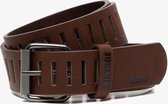 Jongens riem bruin - Bruin - Maat 75
