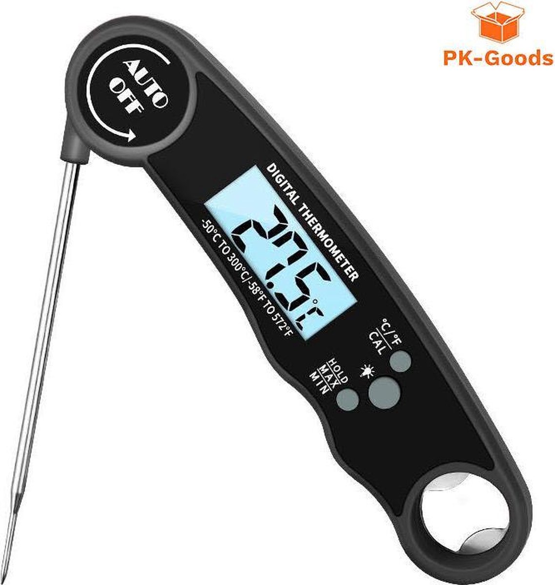 Thermomètre étanche IP67 - Ustensiles Pro