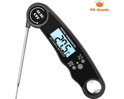 PK Goods BBQ thermometer- BBQ Accesoires -Draadloze Thermome