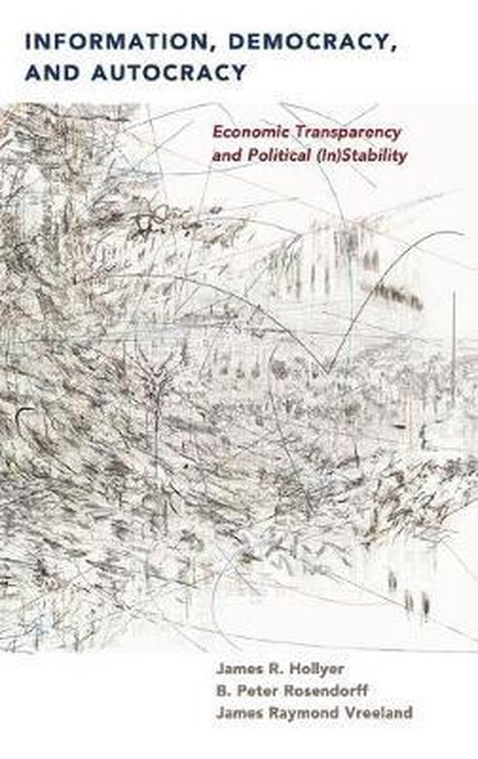 Information, Democracy, and Autocracy - cover