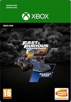Fast & Furious Crossroads: Season Pass - Xbox One download