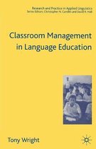 Classroom Management in Language Education