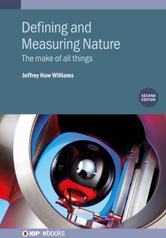 IOP ebooks - Defining and Measuring Nature (Second Edition) - cover