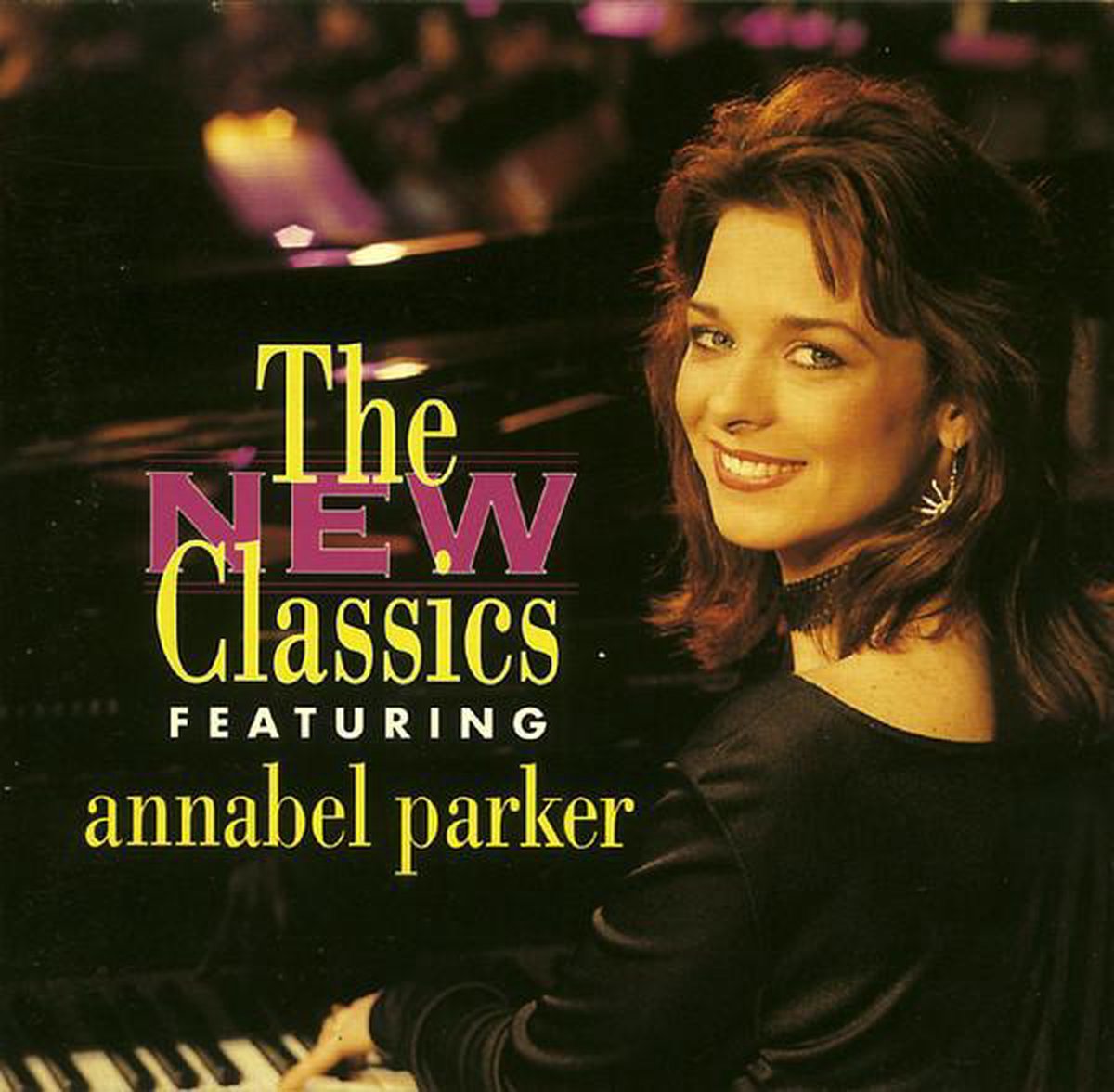 Annabel Parker – The New Classics Featuring Annabel Parker