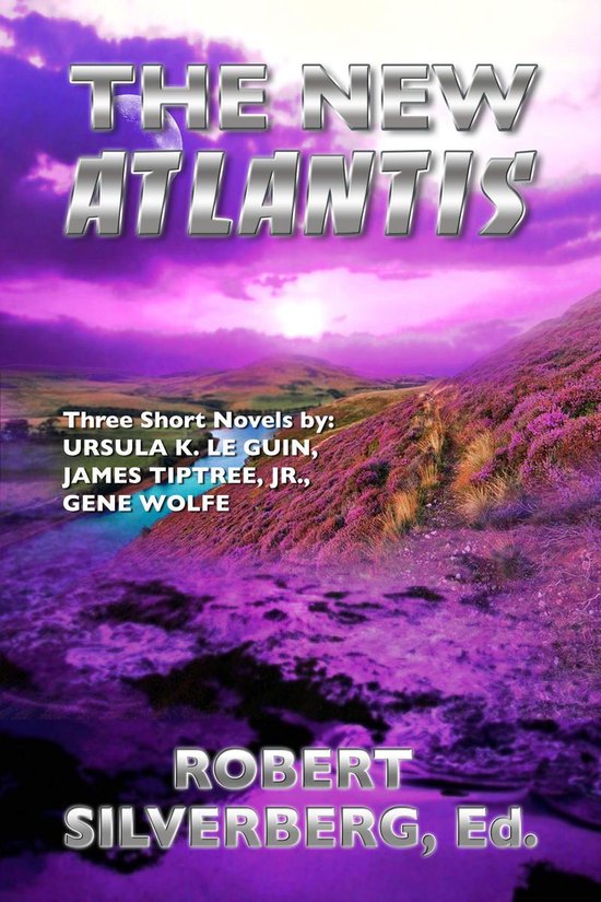 The New Atlantis - cover