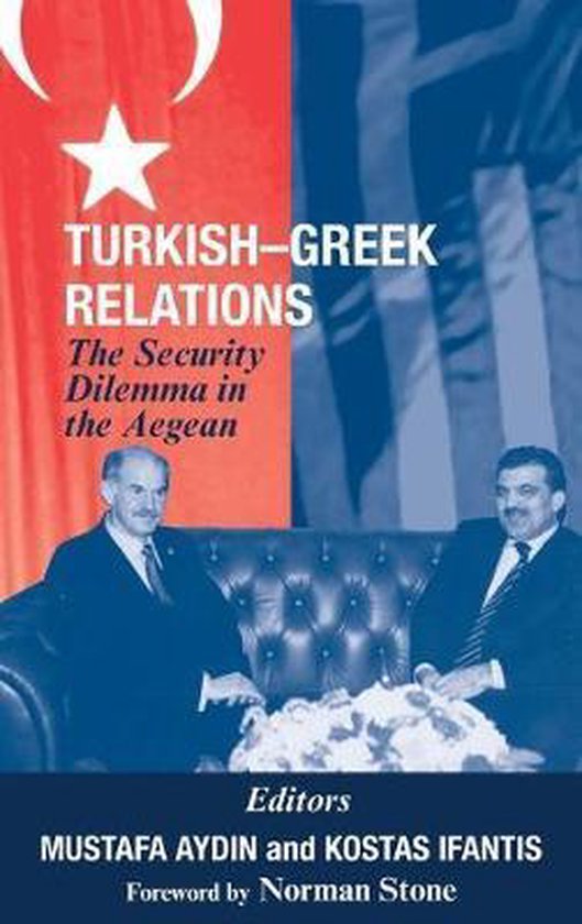 TurkishGreek Relations 9780714652726 Mustafa Aydin Boeken
