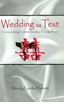 Wedding As Text