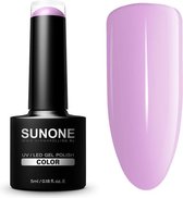 SUNONE UV/LED Hybrid Gel Roze Nagellak 5ml. - R07 Roma