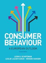 Schiffman & Hansen Consumer Behaviour