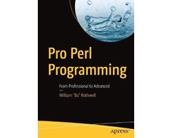 Pro Perl Programming