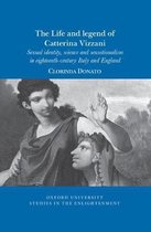 Oxford University Studies in the Enlightenment-The Life and Legend of Catterina Vizzani