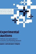 Experimental Auctions