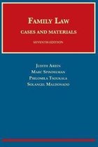 University Casebook Series (Multimedia)- Family Law, Cases and Materials