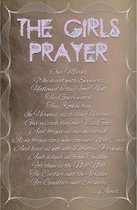 Wandbord - The Girls Prayer