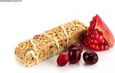 Proday Proteïne Dieet Deluxe repen (7 repen) - Cranberry Granaatappel - Eiwitrijk en verantwoord