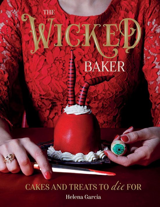 The Wicked Baker - cover