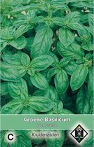 Van Hemert & Co - Basilicum Genovese (Ocimum basilicum)
