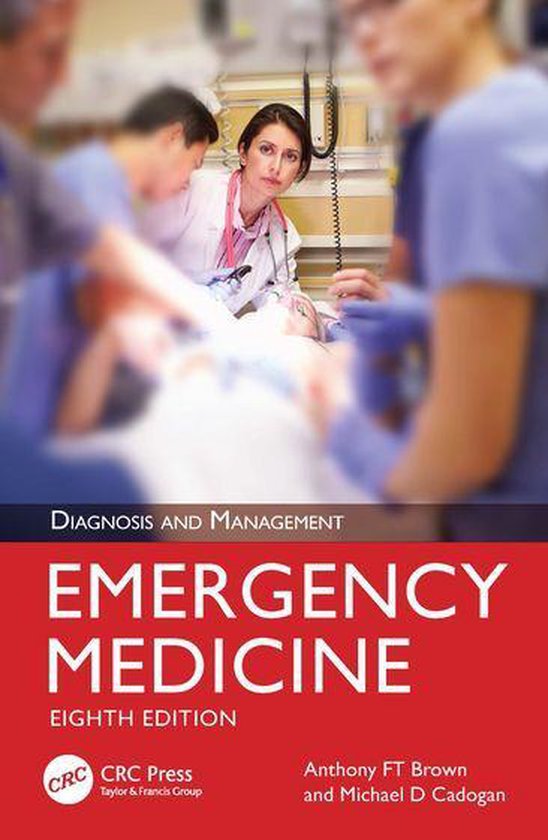 Emergency Medicine - cover