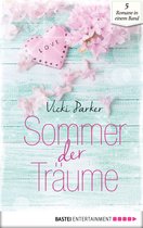 Liebesromane für den Sommer 2 - Sommer der Träume