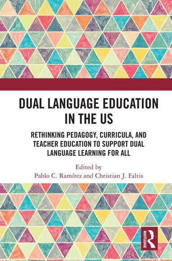 Routledge Research in Language Education - Dual Language Edu ... - cover