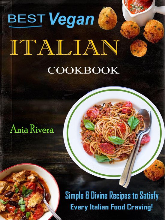 Best Vegan Italian Cookbook Product
