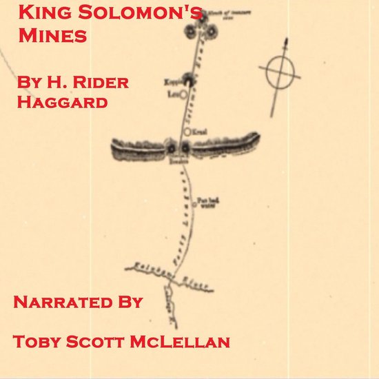 King Solomon's Mines - cover