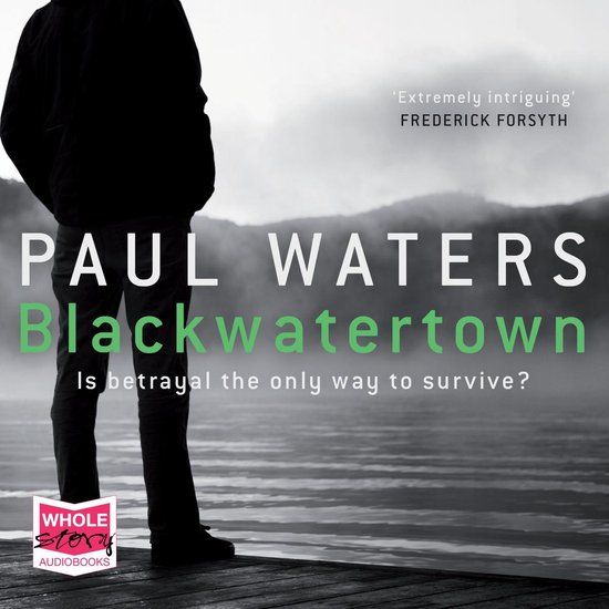 Blackwatertown - cover