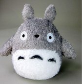 Ghibli - Pluche Groot Totoro Grijs 20 cm