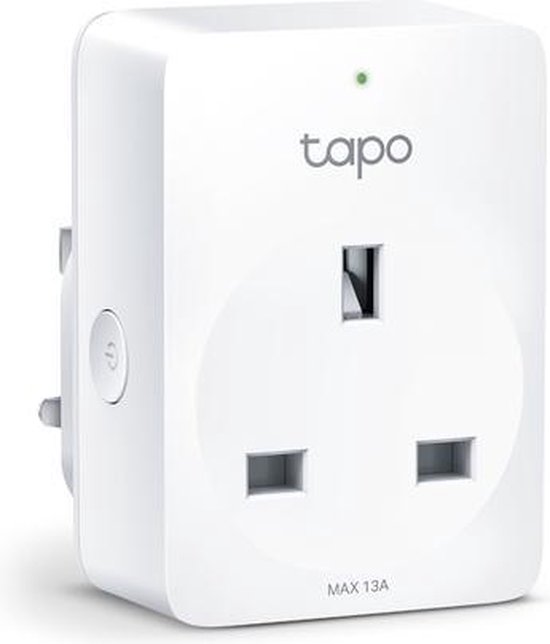 Tapo P100 Slimme Stekker - Nederland- 1 Pack