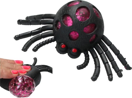 Orbeez Glitter Stressbal Spin voor 