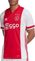 adidas Ajax Thuisshirt Heren 2020/2021 - Maat S