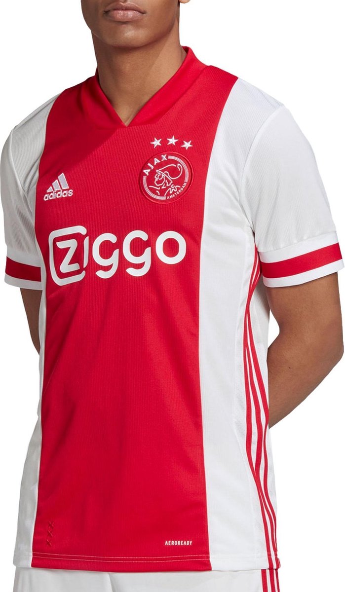 Boer Vermaken zak adidas Ajax Thuisshirt Heren 2020/2021 - Maat S | bol.com