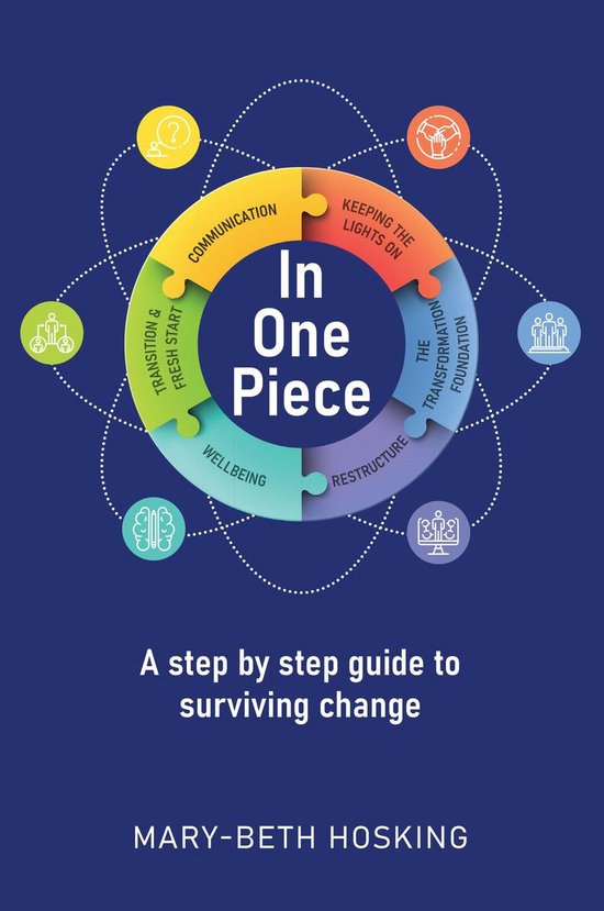 In One Piece - cover