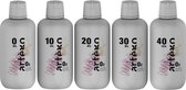 Artego O2 creme proxide 40 vol. 12% developer 1000ml