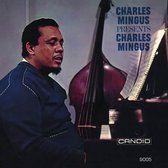 Charles Mingus - Presents Charles Mingus (LP)