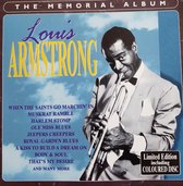 Louis Armstrong - Memorial Album (CD)