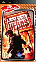 Tom Clancy's Rainbow Six: Vegas (DELETED TITLE) /PSP